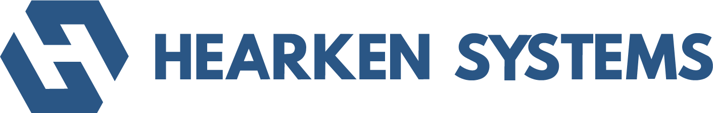 Hearken Systems Horizontal Logo